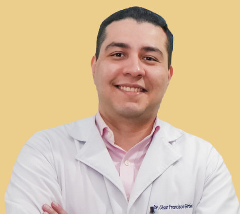 Dr. César Francisco Girón Osegueda